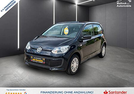 VW Up Volkswagen ! move ! *SCHECKHEFT GEPFL.*KLIMA*TOP*