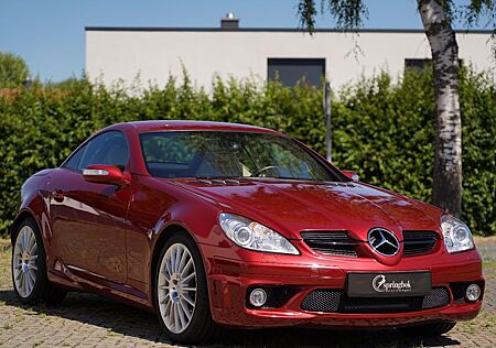Mercedes-Benz SLK 55 AMG