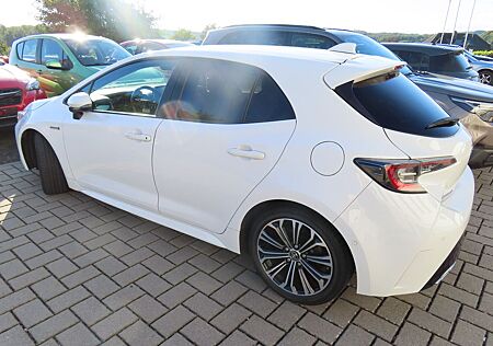 Toyota Corolla Hybrid