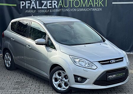 Ford C-Max 1.Hand 35.000 km Seniorenfahrzeug Alu TOP