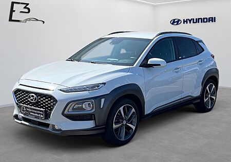 Hyundai Kona 1.0 Turbo 6-M/T 2WD PREMIUM Navi-, Sitzpake