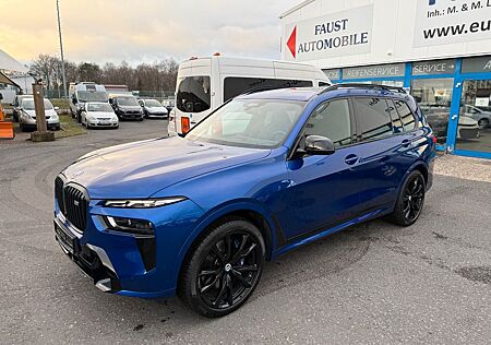 BMW X7 M60 i