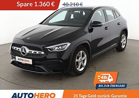 Mercedes-Benz GLA 200 d 4Matic AMG Line Aut. *LED*CAM*TEMPO*