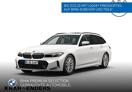 BMW 320 M Sport d Touring HUD Panodach HarmanKardon