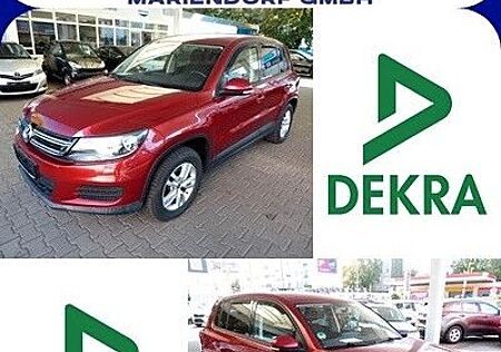VW Tiguan Volkswagen 2.0 TSI 4Motion DSG(Automatik) Trend&Fun