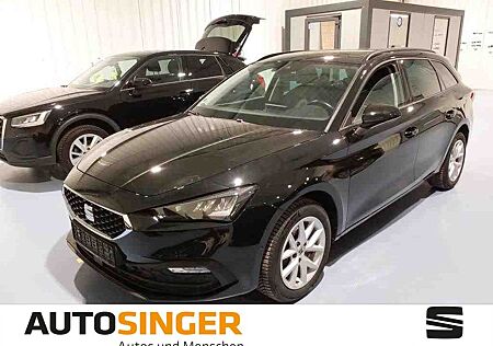 Seat Leon ST Style 1.5 eTSI DSG *LED*NAV*PDC*GRA*SHZ*