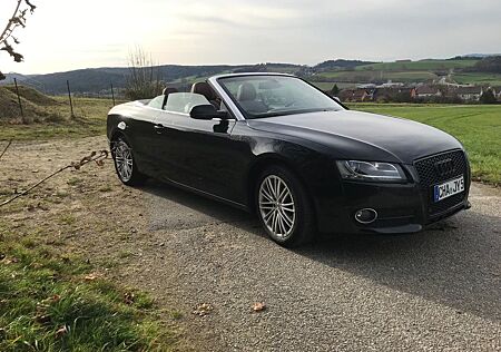 Audi A5 1.8 TFSI Cabriolet -