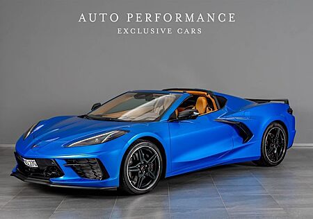 Chevrolet C8 Corvette Stingray Targa V8 482hp *NET-EXPORT* €92.600