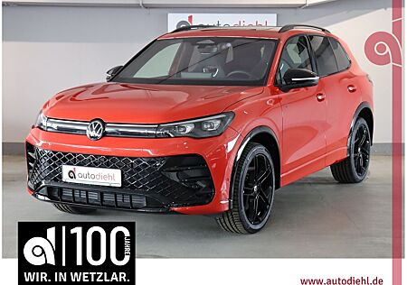 VW Tiguan Volkswagen 2,0 TDI DSG 4Motion R-Line