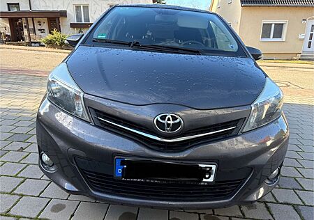 Toyota Yaris 1,33-l-Dual-VVT-i Edition Edition