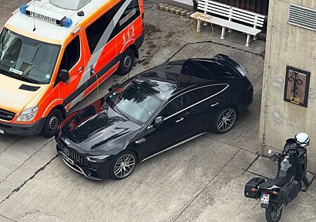 Mercedes-Benz AMG GT 63 S 4MATIC+ Autom. S