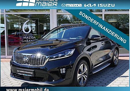 Kia Sorento 2.2 CRDi AWD GT-LINE *7-SITZER* AHK*
