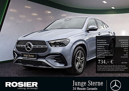 Mercedes-Benz GLE 450 d 4M Coupé Manufaktur Premium+ Distr. LE
