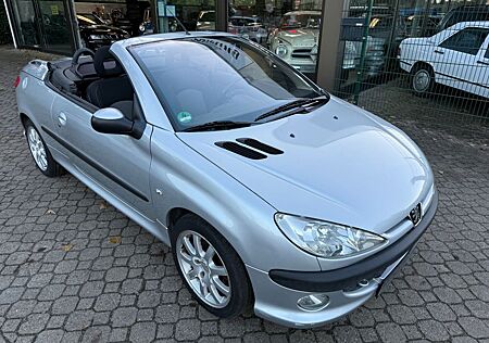Peugeot 206 CC 2.0 135