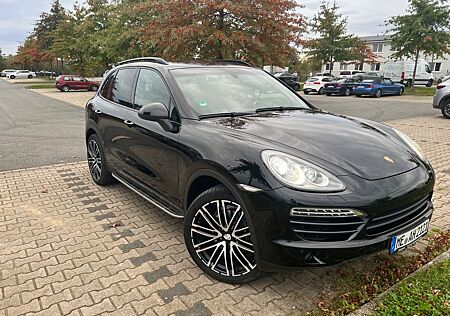 Porsche Cayenne Diesel -