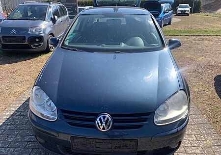 VW Golf Volkswagen V Lim. Tour