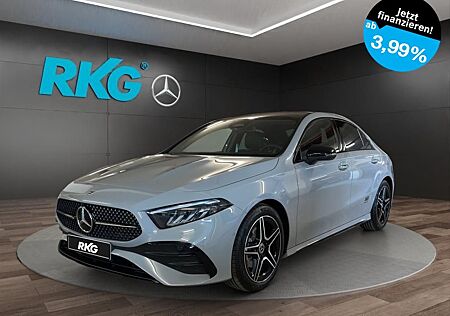 Mercedes-Benz A 200 Lim AMG STDHZG DISTRONIC PANO KAMERA AHK