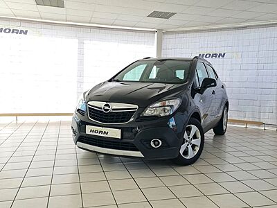 Opel Mokka Edition ecoFlex, Navi, Kamera, LMF