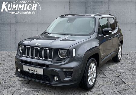 Jeep Renegade MHEV 48V 131PS Limited