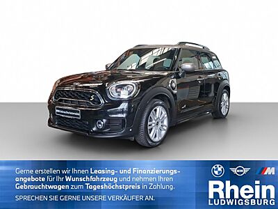 MINI Cooper SE PHEV Countryman HiFi ParkAs
