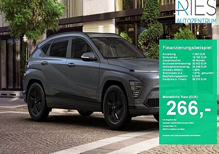 Hyundai Kona SX2 EV 49kWh Trend KlimaA*LED*Navi*SHZ*LM