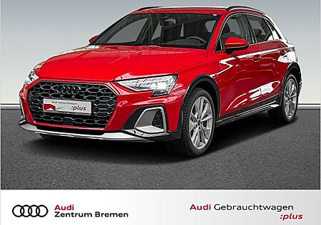 Audi A3 allstreet 35 TFSI S tronic UPE54 NAVI AHK PDC