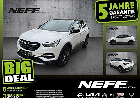 Opel Grandland X Grandland 1.2 Turbo Design Line FLA AkustikGlas