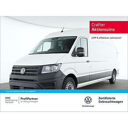 VW Crafter leasen