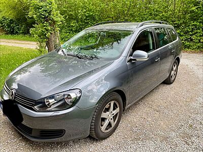 Volkswagen Golf 1.6 TDI DSG Variant