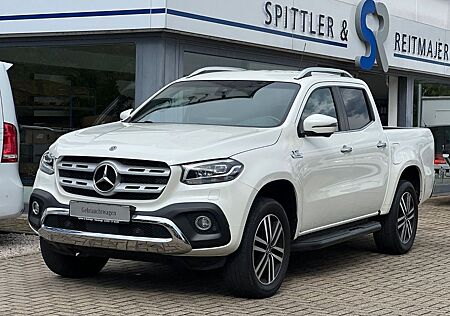 Mercedes-Benz X 350 X -Klasse d 4Matic Edition