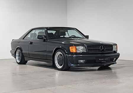 Mercedes-Benz 560 SEC 6.0 AMG
