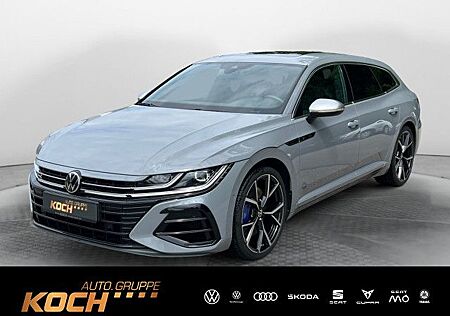 VW Arteon Volkswagen Shootingbrake R 4M DSG Navi AHK Pano Lede