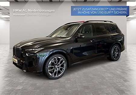 BMW X7 xDrive40d M Sport Standheizung Massage AHK