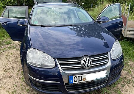 VW Golf Volkswagen 1.9 TDI Comfortline Variant - TÜV NEU