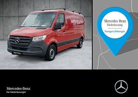 Mercedes-Benz Sprinter 214 CDI KA AHK+StandHZ+LEDLraum+HolzBo