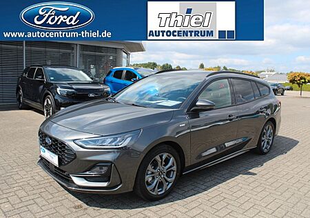 Ford Focus 1,0 155PS ST-Line X Turnier Automatik AHK