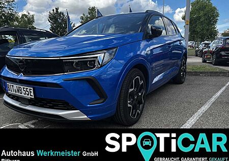 Opel Grandland X Ultimate Plug-in-Hybrid 4 *LEDER*LED