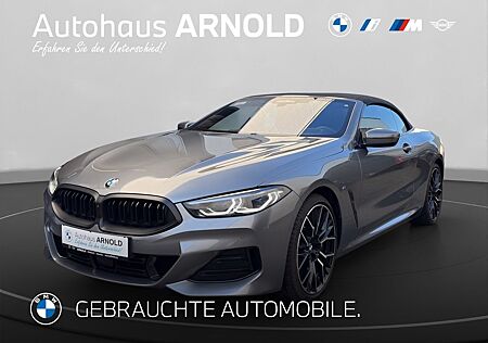 BMW 840i xDrive Cabrio M Sportpaket Pro B&W Surround