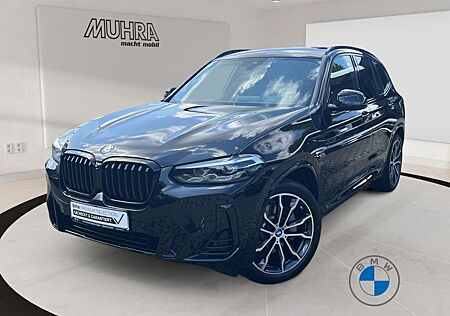 BMW X3 xDrive30e M Sport 20" AHK. HUD. Sitzhz.