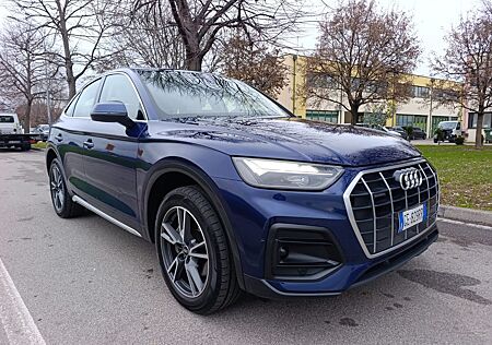 Audi Q5 40 TDI S tronic quattro advanced