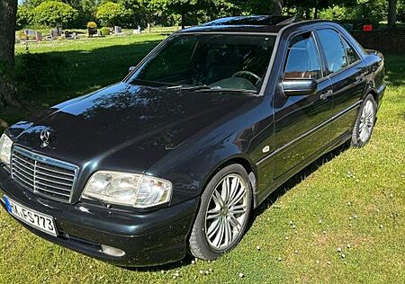 Mercedes-Benz C 230 KOMPRESSOR SPORT