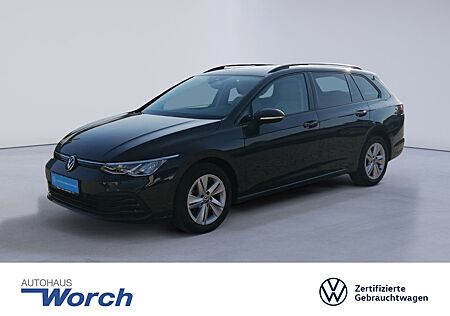 VW Golf Volkswagen VIII Variant 1.5 TSI Life LED+AHK+APP