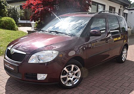 Skoda Roomster Comfort Plus Edition *1. HAND*PANORAMA*