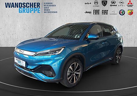 BYD ATTO 3 60,4kWh Design 360 Pano Navi Wärmepumpe