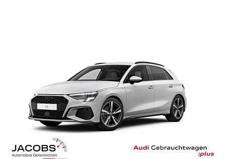 Audi A3 Sportback 35 TFSI S-tronic S line LED, Virt.C