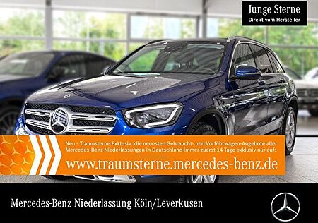 Mercedes-Benz GLC 300 e 4M Pano/AHK/Fahrass/Memory/HUD/360°