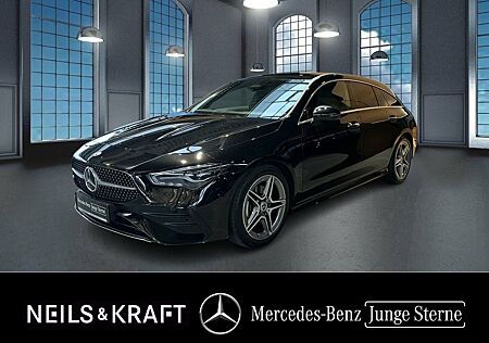 Mercedes-Benz CLA 180 Shooting Brake CLA 180 SB AMG+TOTW+AMBIENTE+KAM+LED+Keyl+NAVI