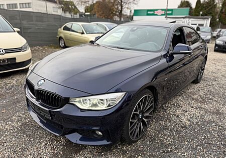 BMW 435d xDrive Gran Coupé M Sport SDH Memory Alcant
