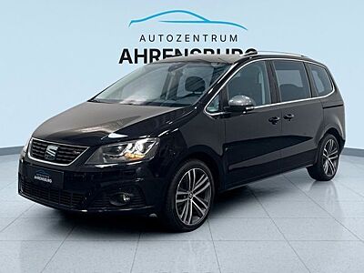 Seat Alhambra 1.4 TSI DSG FR-LINE 7SITZER PANO AHK XE