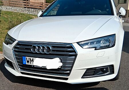 Audi A4 3.0 TDI tiptronic quattro Avant -